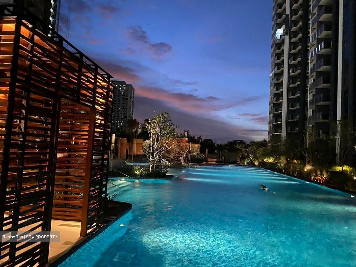 Parc Riviera (D5), Condominium #618933221